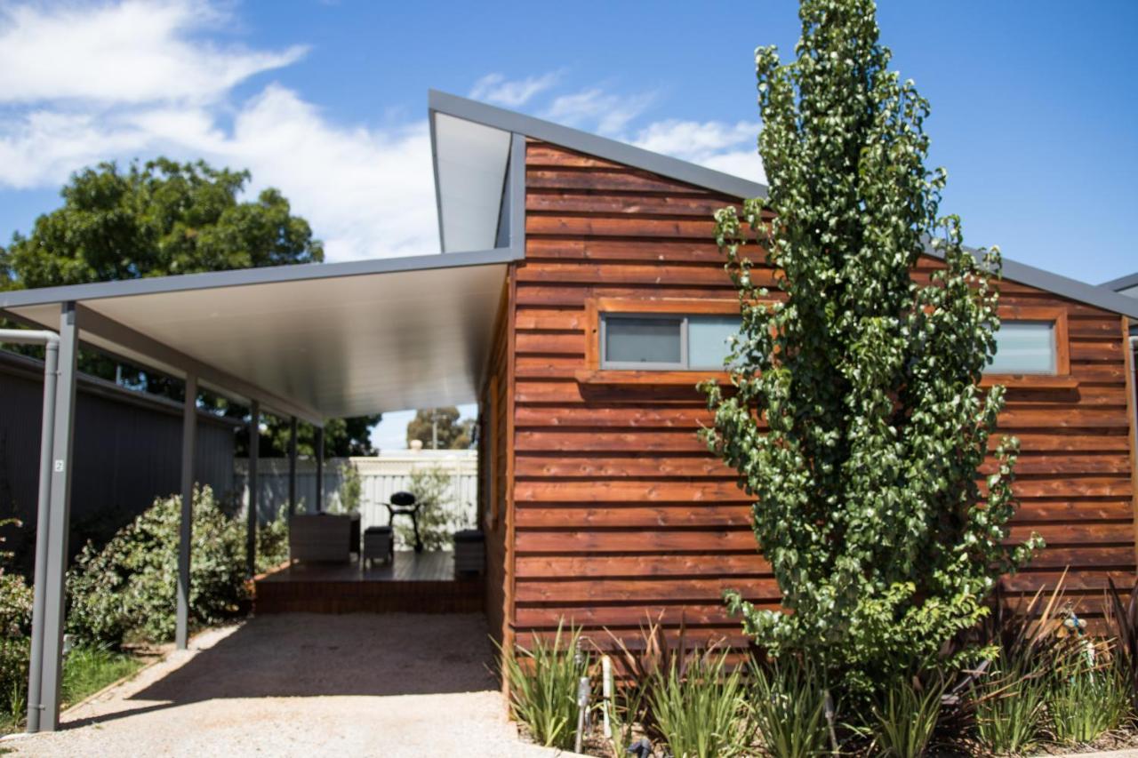 Mudgee Apartments On Horatio Street Exterior photo